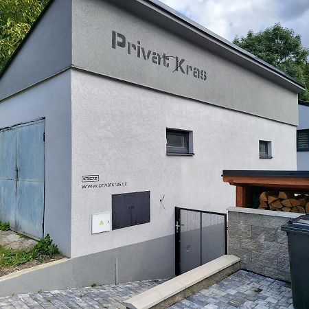 HolstejnPrivat Kras别墅 外观 照片