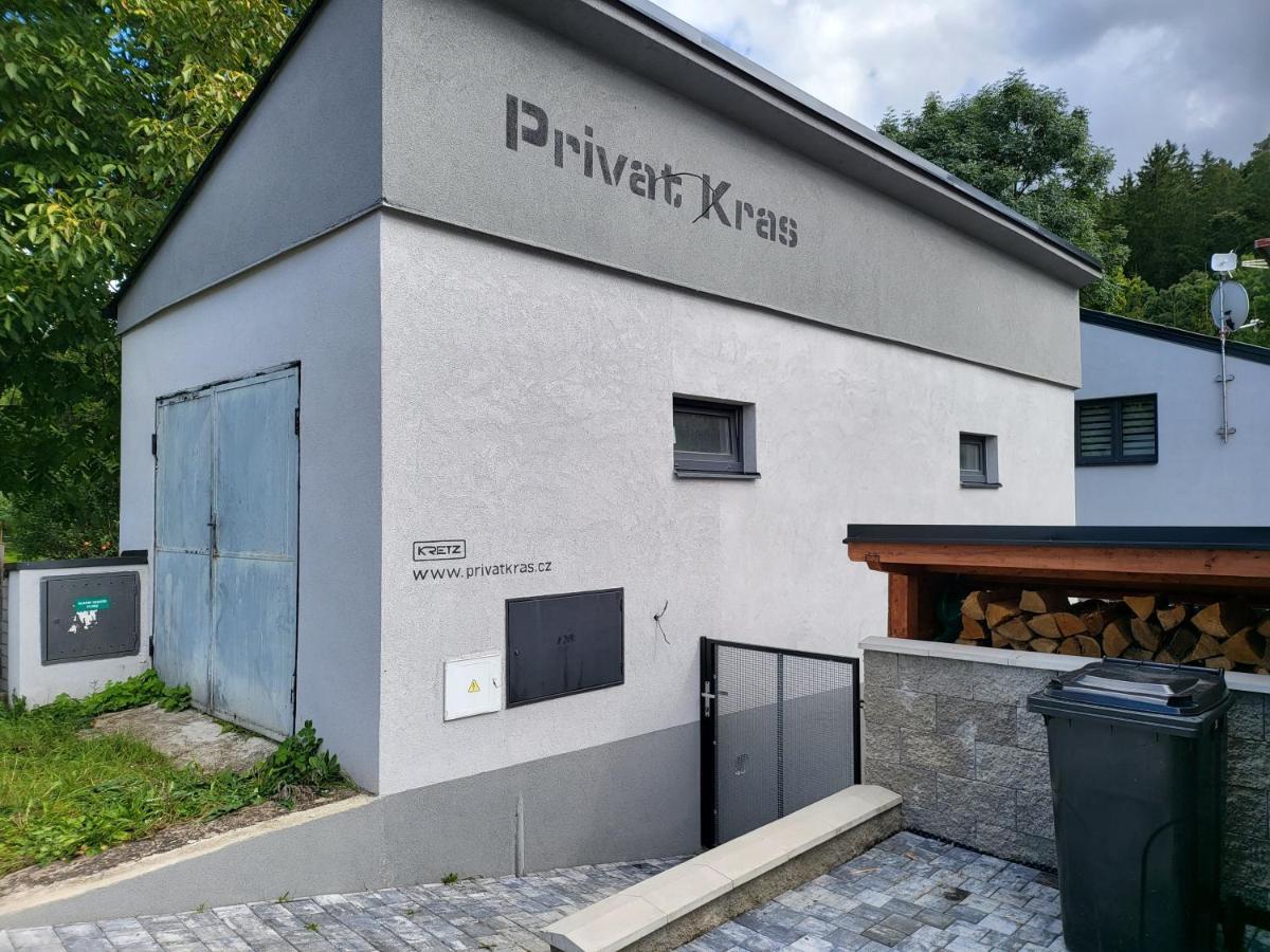 HolstejnPrivat Kras别墅 外观 照片