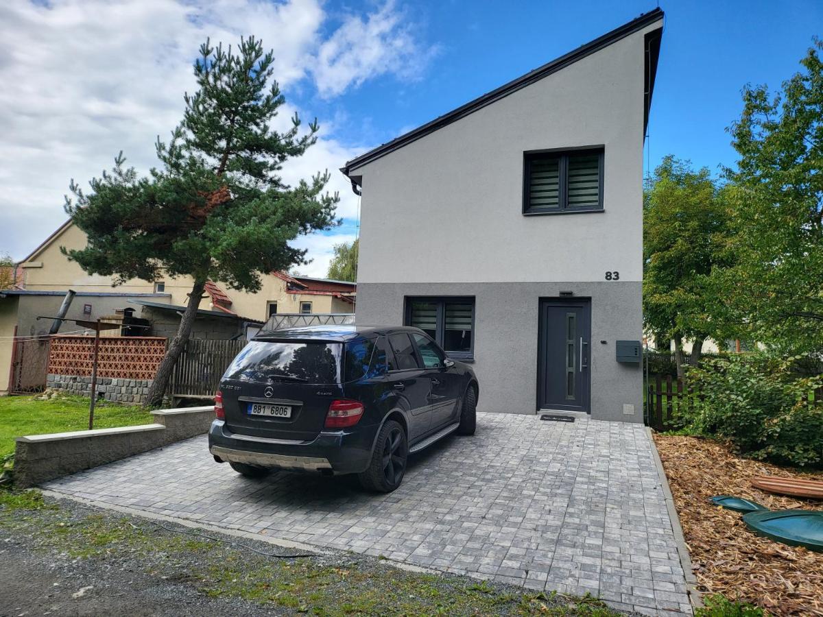 HolstejnPrivat Kras别墅 外观 照片